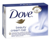 Obrázek z Dove Beauty krémové toaletní mýdlo 90 g 