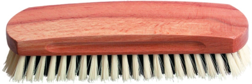 Obrázek z Spokar Kartáč šatový, dřevěné lakované těleso, 3220/813 1ks 