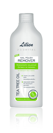 Obrázek z Lilien Odlakovač na nehty 200 ml 