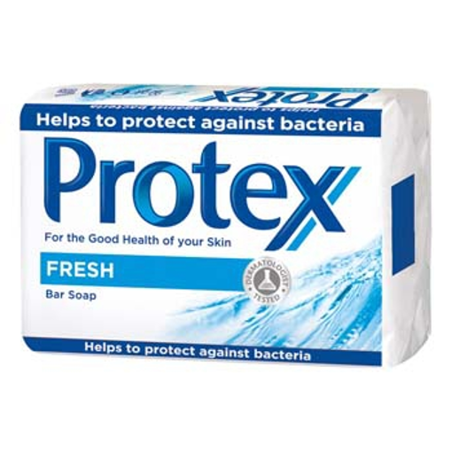 Obrázek z Protex Fresh antibakteriální toaletní mýdlo 90 g 