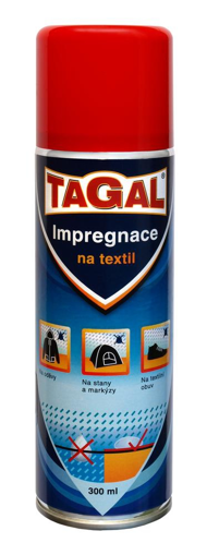 Obrázek z Tagal Impregnace na textil 300 ml 