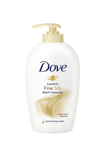 Obrázek z Dove tekuté mýdlo Nourishing Silk 250 ml 