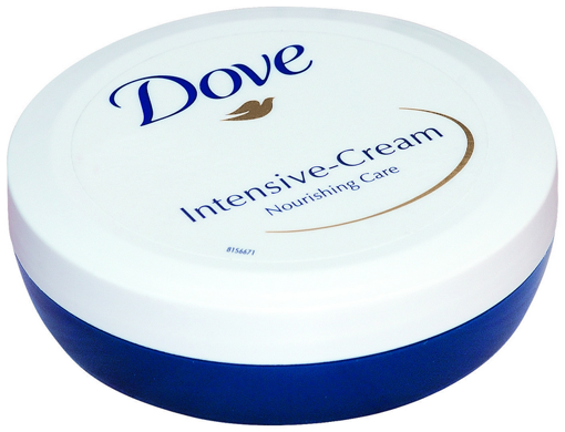 Obrázek z Dove Intensive Cream výživný krém 75 ml 