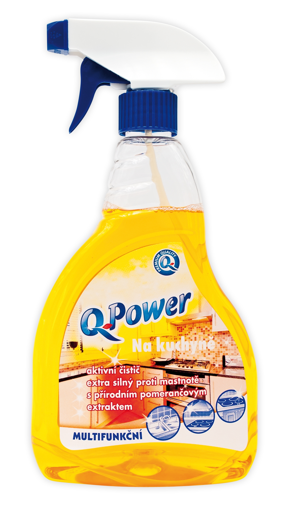 Obrázek z Q-Power Na kuchyně multifunkční 500 ml 