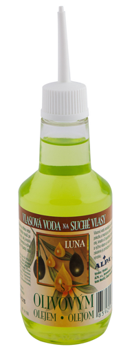 Obrázek z Luna s Olivovým olejem vlasová voda 120 ml 