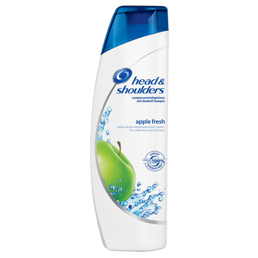 Obrázek z Head & Shoulders Apple Fresh 330 ml 