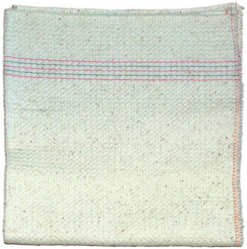 Obrázek z Zemovka na podlahu Mistr 70 x 52 cm bílá 1ks 