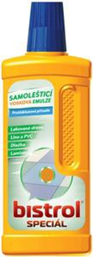 Obrázek z Bistrol Speciál samolešticí emulze na podlahy 500 ml 