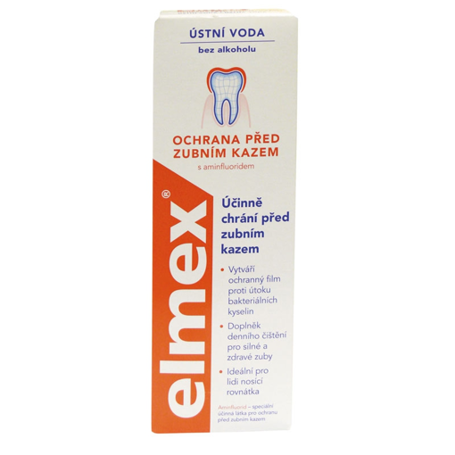 Obrázek z Elmex ústní voda 400 ml 