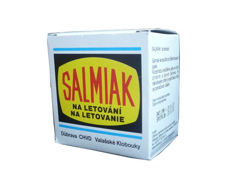 Obrázek z Salmiak na letování 150 g 