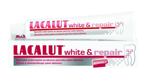 Obrázek z Lacalut white & repair zubní pasta 75 ml 