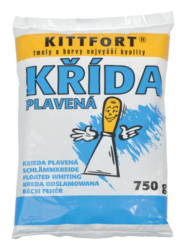 Obrázek z Kittfort Křída plavená 750 g 