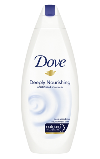 Obrázek z Dove sprchový gel Deeply Nourishing 250 ml 