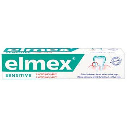 Obrázek z Elmex Sensitive 75 ml 