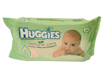 Obrázek z Huggies vlhčené ubrousky natural care 56 ks 