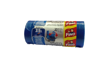 Obrázek z Fino Easy-Pack pytle na odpadky silné 50 x 55 cm + 8 cm 30 ks 35 litrů 