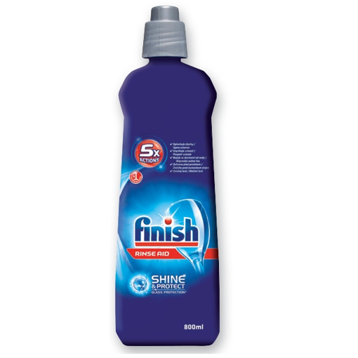 Obrázek z Finish leštidlo Regular 800 ml 