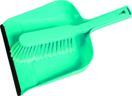 Obrázek z Spokar Color Souprava smetáček s lopatkou 5215 1ks 