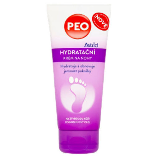 Obrázek z PEO Krém na nohy levandulový 100 ml 