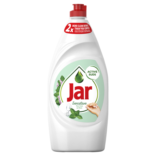 Obrázek z Jar Sensitive Tea Tree & Mint 900 ml 