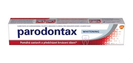 Obrázek z Parodontax Whitening zubní pasta 75 ml 