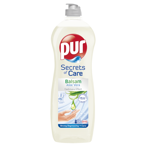 Obrázek z Pur Secrets of Care Balsam Aloe vera 750 ml 