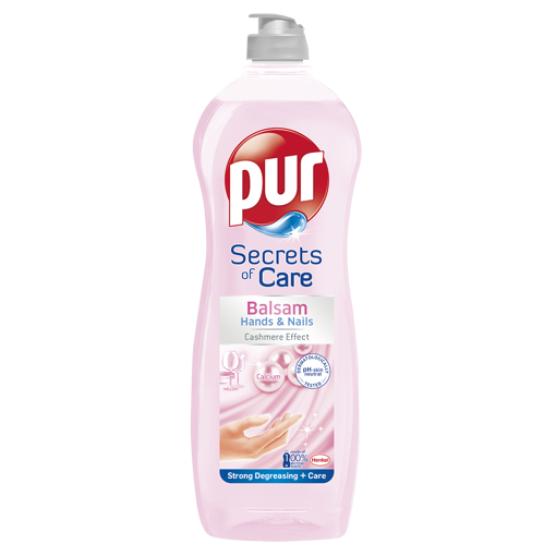 Obrázek z Pur Secrets of Care Hands & Nails 750 ml 