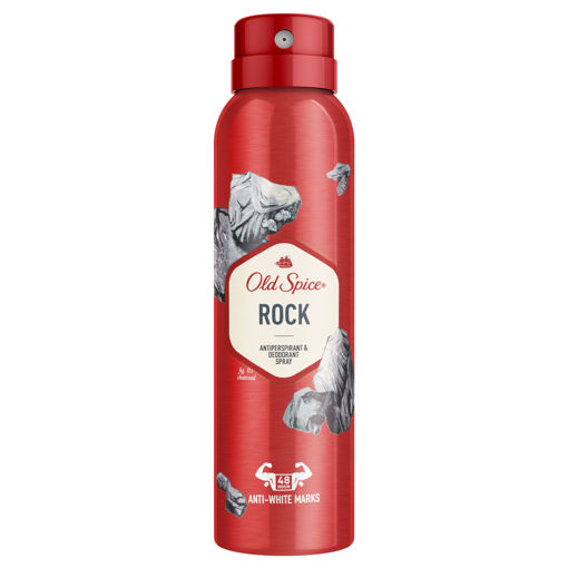 Obrázek z Old Spice Rock deospray 150 ml 