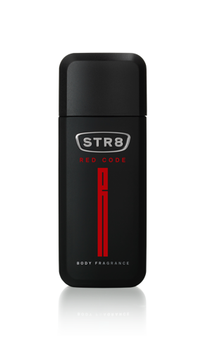 Obrázek z STR8 Red Code deodorant sklo 85 ml 