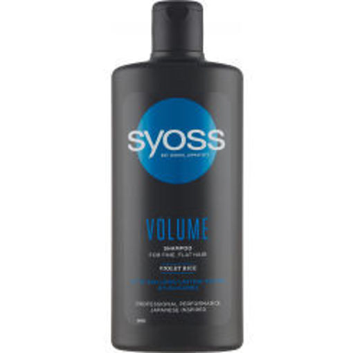Obrázek z Syoss Volume šampon 440 ml 