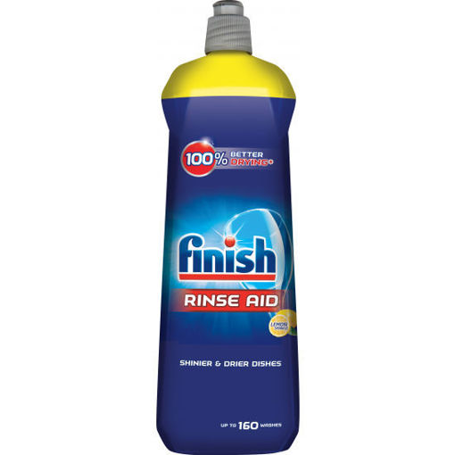 Obrázek z Finish leštidlo Lemon 800 ml 