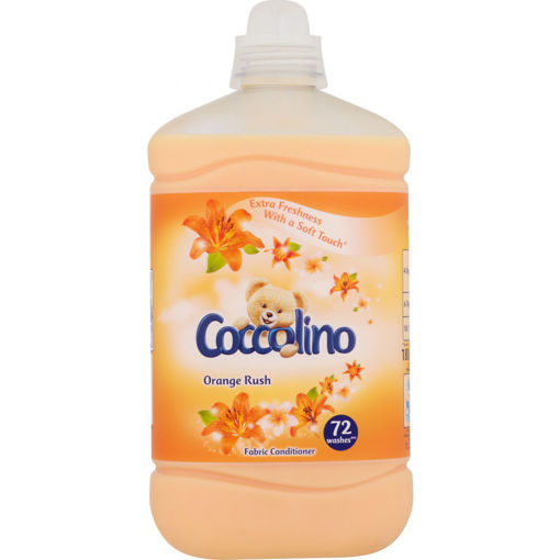 Obrázek z Coccolino Orange Rush aviváž 68 dávek 