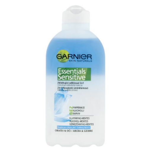Obrázek z Garnier Clean Sensitive zklidňující odličovač 2v1 200 ml 