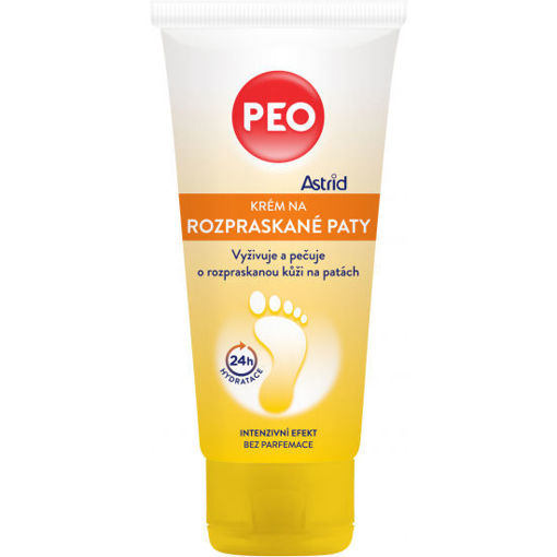 Obrázek z Peo regenerující krém na rozpraskané paty 100 ml 