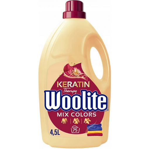 Obrázek z Woolite Extra Color 4,5 l 75 dávek 
