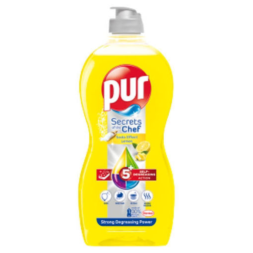 Obrázek z Pur Lemon Extra 450 ml 