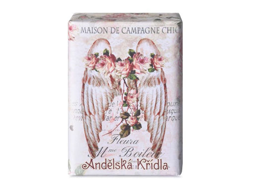 Obrázek z Soaptree mýdlo Andělská křídla přírodní 200g 