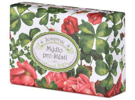 Obrázek z Soaptree mýdlo Pro štestí přírodní 200g 