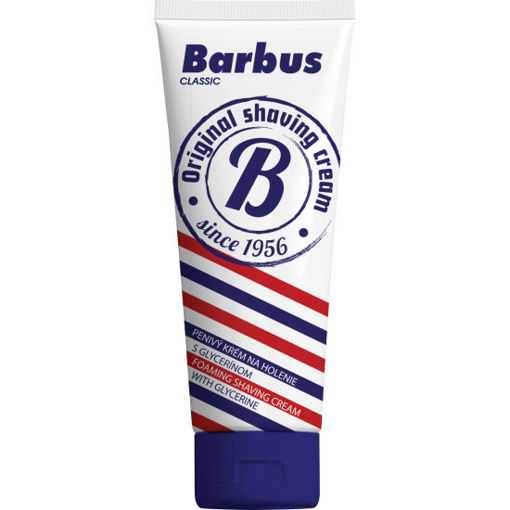 Obrázek z Barbus Classic krém na holení s glycerínem 75 g 