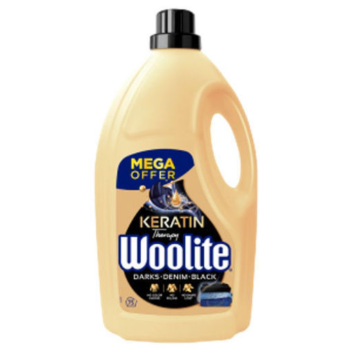 Obrázek z Woolite Extra Dark 4,5 l 75 dávek 