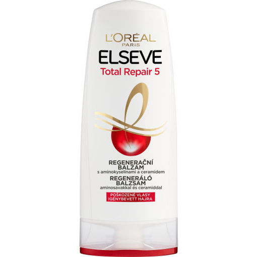 Obrázek z L’Oréal Elseve Total Repair 5 regenerační balzám 200 ml 