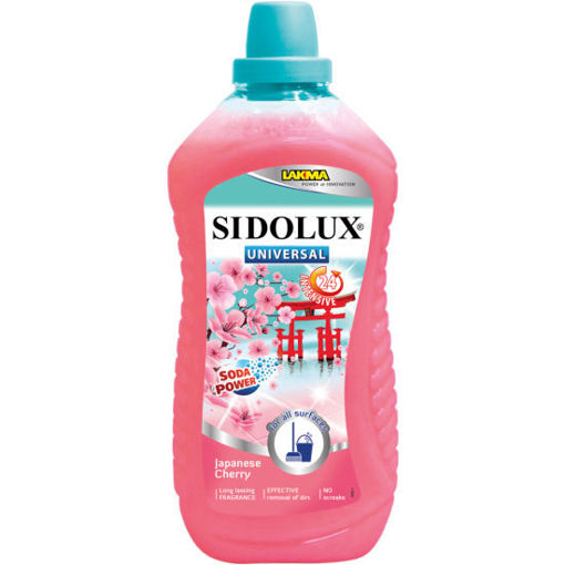 Obrázek z Sidolux Universal Japanese Cherry univerzální čistič na povrchy 1000 ml 