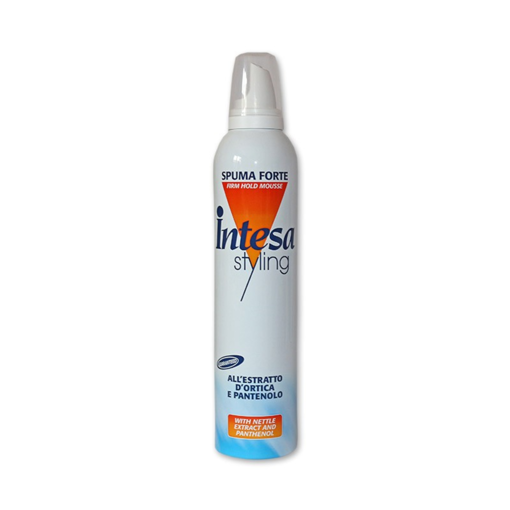 Obrázek z Intesa pěnové tužidlo na vlasy silně tužící 200 ml 