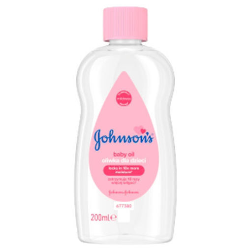 Obrázek z Johnson's Baby olej 300 ml 