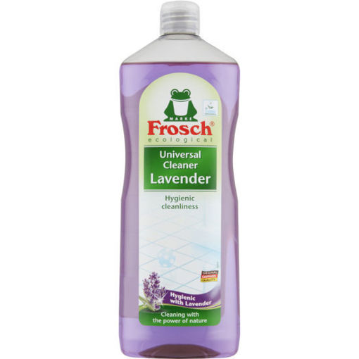 Obrázek z Frosch Levandule univerzální čistič 1000 ml 