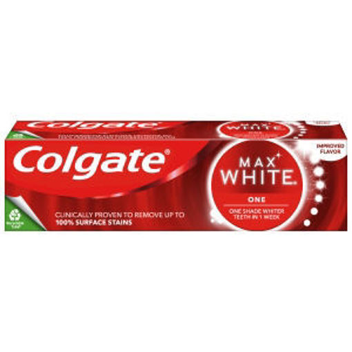 Obrázek z Colgate ZP 75ml max white one 