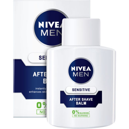 Obrázek z Nivea for Men Sensitive balzám po holení 100 ml 