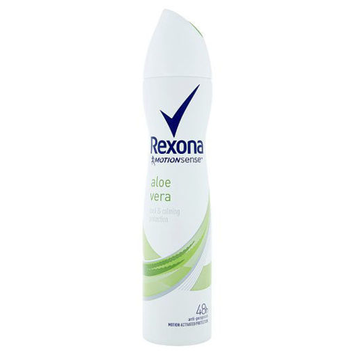 Obrázek z REXONA deo XXL 200ml ALOE VERA 