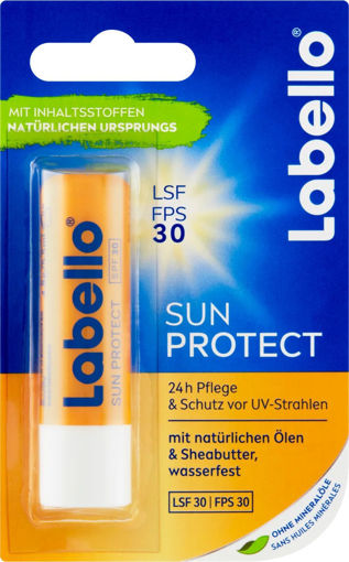 Obrázek z Labello Sun Protect balzám na rty 4,8 g 