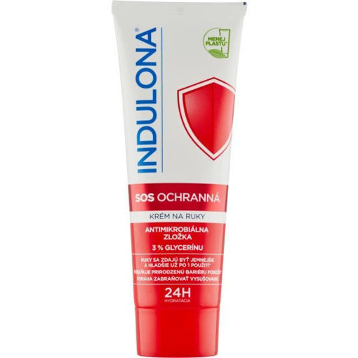 Obrázek z Indulona SOS Ochranná krém na ruce 75 ml 